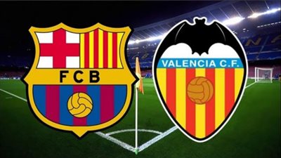 بث مباشر | مشاهدة مباراة برشلونة وفالنسيا اليوم في الدوري الإسباني