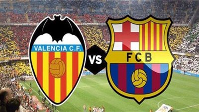 بث مباشر | شاهد مباراة برشلونة وفالنسيا في الدوري الإسباني “يلا شوت”