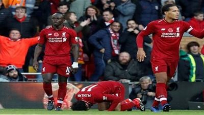 مشاهدة مباراة ليفربول وفولهام بث مباشر اليوم الدوري الإنجليزي
