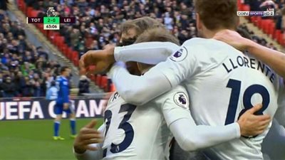 مشاهدة مباراة توتنهام وليستر سيتي بث مباشر اليوم الدوري الإنجليزي