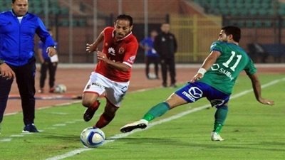 «يلا شوت» مشاهدة مباراة الاهلى ومصر المقاصة بث مباشر اليوم كورة لايف اون لاين | رابط يلا شوت HD