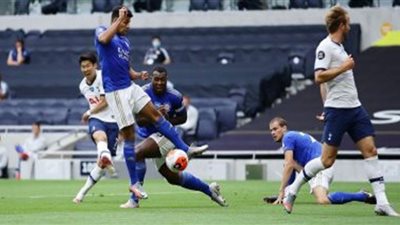 بث مباشر | مشاهدة مباراة توتنهام وليستر سيتي اليوم 20 ديسمبر 2020 في الدوري الإنجليزي