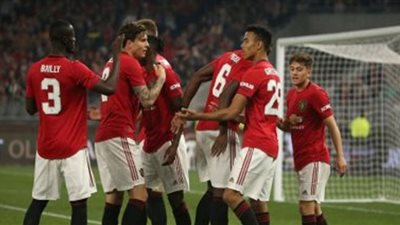 بث مباشر | مشاهدة مباراة مانشستر يونايتد وليدز يونايتد في الدوري الانجليزي “يلا شوت”