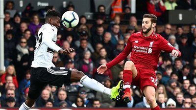 مشاهدة مباراة ليفربول وفولهام بث مباشر .. يلا شوت