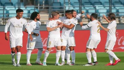 كورة جول | مشاهدة مباراة ريال مدريد وايبار بث مباشر eibar vs real madrid اليوم 20/12/2020 في الدوري الاسباني