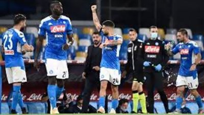 مشاهدة مباراة نابولي ولاتسيو بث مباشر beIN Sports HD اليوم 20/12/2020 في الدوري الايطالي