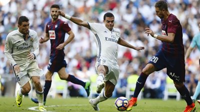 يلا شوت مشاهدة مباراة ريال مدريد وإيبار بث مباشر Yalla shoot كورة ستار يوتيوب ماتش الريال ضد إيبار الاسطورة تشكيل الميرنجي