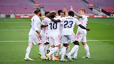 يلا شوت الجديد مشاهدة مباراة ريال مدريد وايبار بث مباشر اليوم 20/12/2020 الدوري الاسباني