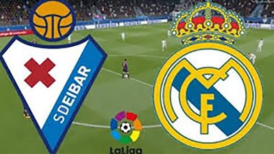 يلا شوت .. مشاهدة مباراة ريال مدريد وإيبار بث مباشر yalla shoot