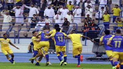 مشاهدة مباراة النصر والباطن بث مباشر اليوم تابع لايف الدوري السعودي