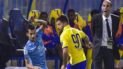 مشاهدة مباراة النصر والباطن بث مباشر الآن في الدوري السعودي