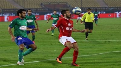 عاجل.. قناة مفتوحة تنقل مشاهدة مباراة الاهلي ومصر المقاصة بث مباشر في الدوري المصري