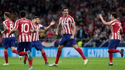 مشاهدة مباراة أتلتيكو مدريد وريال سوسيداد بث مباشر اليوم الدوري الإسباني