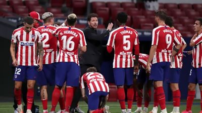 يلا شوت حصري | مشاهدة مباراة أتلتيكو مدريد وريال سوسيداد بث مباشر يلا شوت اليوم 22 – 12 – 2020 في الدوري الأسباني