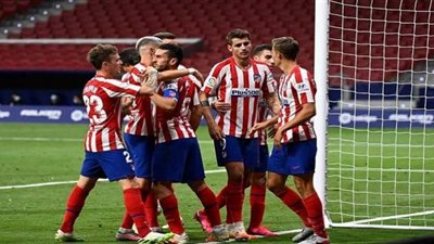 مشاهدة مباراة اتلتبكو مدريد وريال سوسيداد بث مباشر اليوم بتاريخ 22-12-2020 في الدوري الاسباني