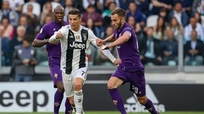 بث مباشر | مشاهدة مباراة يوفنتوس وفيورنتينا في الدوري الايطالي “يلا شوت”