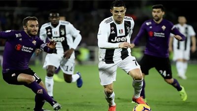 كورة جول مشاهدة مباراة يوفنتوس وفيورنتينا بث مباشر اليوم بتاريخ 22-12-2020 في الدوري الايطالي