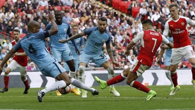 بث مباشر | مشاهدة مباراة آرسنال ومانشستر سيتي في كأس الرابطة الانجليزية “يلا شوت”