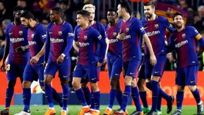 Tab3Live مشاهدة مباراة برشلونة وبلد الوليد بث مباشر