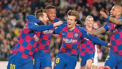 مشاهدة مباراة برشلونة وبلد الوليد بث مباشر يلا شوت اليوم 22 – 12 – 2020 في الدوري الأسباني