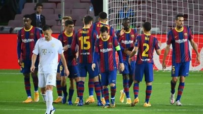 مشاهدة مباراة برشلونة وبلد الوليد اليوم الثلاثاء 22 ديسمبر 2020 في الدوري الإسباني «بث مباشر »