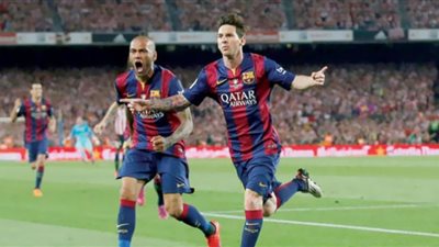 بث مباشر | مباراة برشلونة وبلد الوليد في الدوري الإسباني