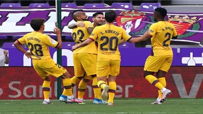 KOOORA LIVE - يوتيوب مشاهدة مباراة برشلونة وبلد الوليد بث مباشر NOW PLUS رابط ماتش البرسا بدون تقطيع BARCA LIVE