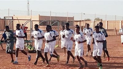 بث مباشر.. مشاهدة مباراة الأهلي وسونيديب