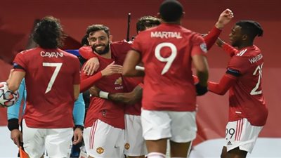 يلا شوت | مشاهدة مباراة مانشستر يونايتد وايفرتون بث مباشر اليوم 23/12/2020 في كأس الرابطة الإنجليزية