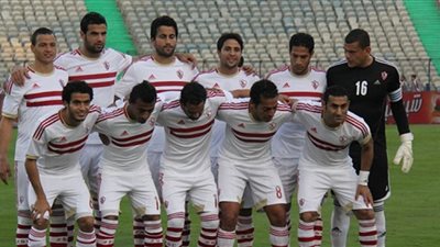 بث مباشر لمباراة الزمالك والمحلة