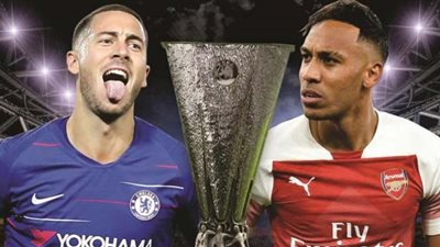 كورة أون بث مباشر مشاهدة مباراة أرسنال وتشيلسي الدوري الانجليزي