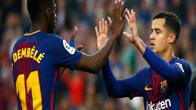 يلا شوت مشاهدة مباراة برشلونة وايبار بث مباشر في الدوري الأسباني