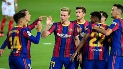 مشاهدة مباراة برشلونة وايبار بث مباشر يلا شوت اليوم بتاريخ 29-12-2020 الدوري الاسباني