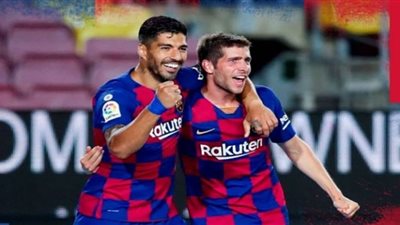 يلا شوت حصري | مشاهدة مباراة برشلونة وايبار بث مباشر في الدوري الأسباني بدون تقطيع