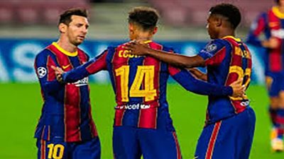 بث مباشر | مشاهدة مباراة برشلونة ضد إيبار في الدوري الإسباني.. التشكيل المتوقع والقنوات الناقلة