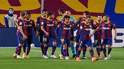 مشاهدة مباراة برشلونة وإيبار في بث مباشر beIN SPORTS اليوم بتاريخ 29-12-2020 الدوري الاسباني
