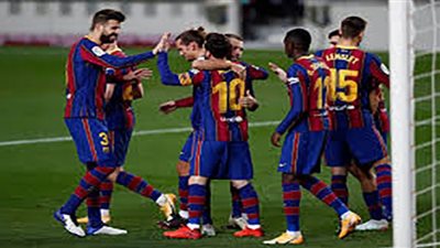 بث مباشر ...مشاهدة مباراة برشلونة وايبار beIN SPORTS اليوم في الدوري الأسباني