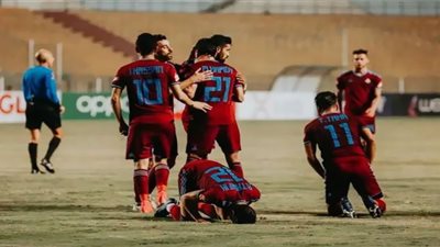 بث مباشر | مشاهدة مباراة بيراميدز وسيراميكا كليوباترا اليوم في الدوري المصري