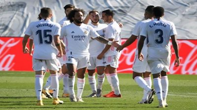 بث مباشر | مشاهدة مباراة ريال مدريد وإلتشي في الدوري الاسباني