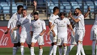 بث مباشر | مشاهدة مباراة ريال مدريد وإلتشي اليوم في الدوري الإسباني