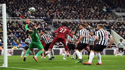 لايف NOW رابط مباراة ليفربول ونيوكاسل يونايتد بث مباشر اليوم الأربعاء 30-12-2020 يلا شوت