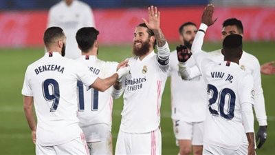 مشاهدة مباراة ريال مدريد وإلتشي بث مباشر اليوم 30-12 في الليجا
