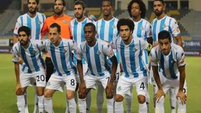 بث مباشر | مشاهدة مباراة بيراميدز والانتاج الحربي في الدوري المصري