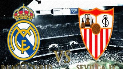 بث مباشر لنهائي السوبر الأوروبي