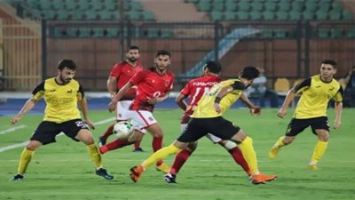 بث مباشر | مشاهدة الاهلي ووادي دجلة في الدوري المصري “يلا شوت”