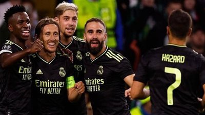 مشاهدة مباراة ريال مدريد ولايبزيغ في دوري ابطال أوروبا اليوم .. بث مباشر مباراة ريال مدريد ولايبزيغ