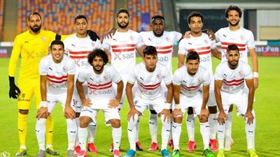 مشاهدة مباراة الزمالك وسموحة بث مباشر اليوم 28/12/2020 في الدوري المصري