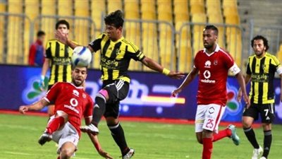 مشاهدة مباراة الأهلي ووادي دجلة في الدوري المصري بث مباشر