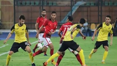 بث مباشر | مشاهدة مباراة الاهلي ووادي دجلة في الدوري