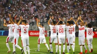 مشاهدة مباراة الزمالك وسموحة بث مباشر اليوم 28/12/2020